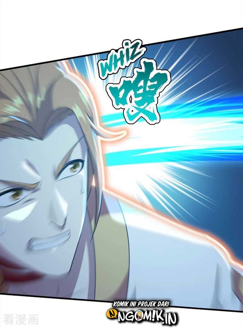 Matchless Emperor Chapter 42 Bahasa Indonesia